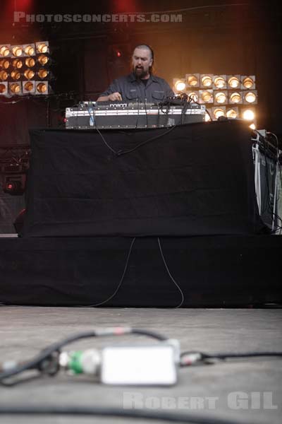 HEAVYWEIGHT DUB CHAMPION - 2007-07-01 - CERGY - Base de Loisirs - 